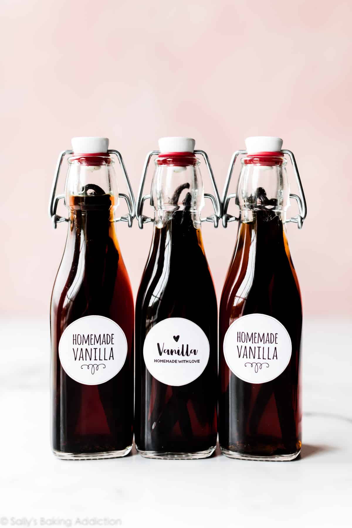 Craft Rich Homemade Vanilla: Just 2 Ingredients & Time for Flavor