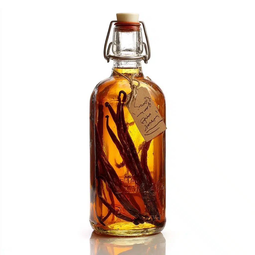 Elevate Your Baking: Customize Homemade Vanilla Extract Easily